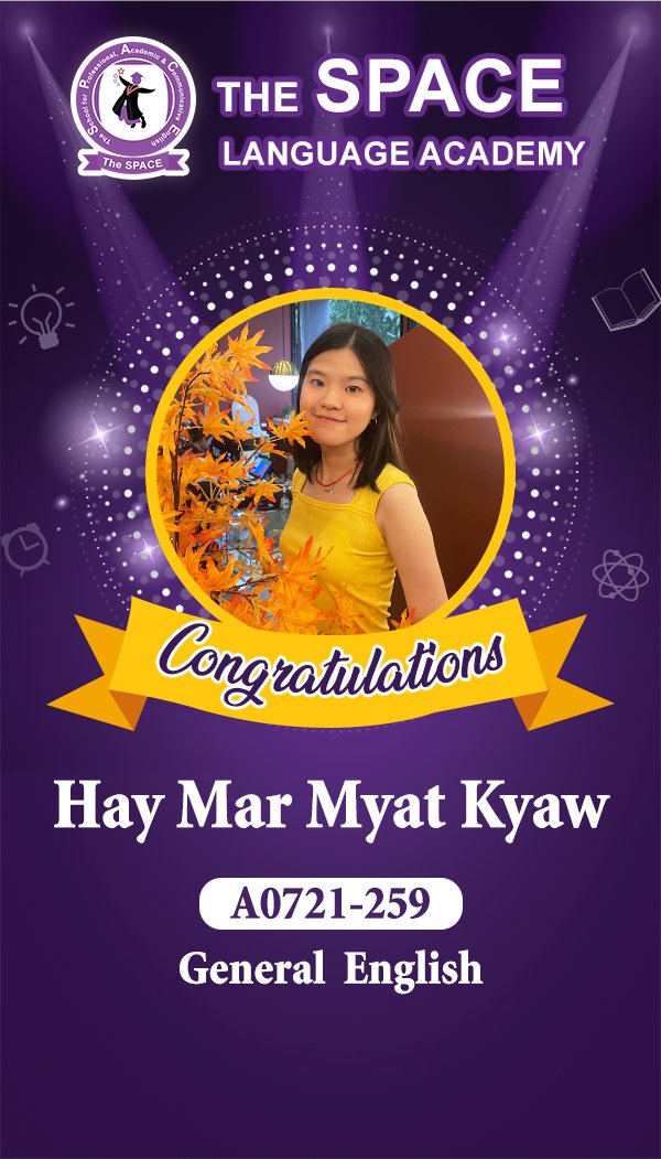 Hay Mar Myat Kyaw
